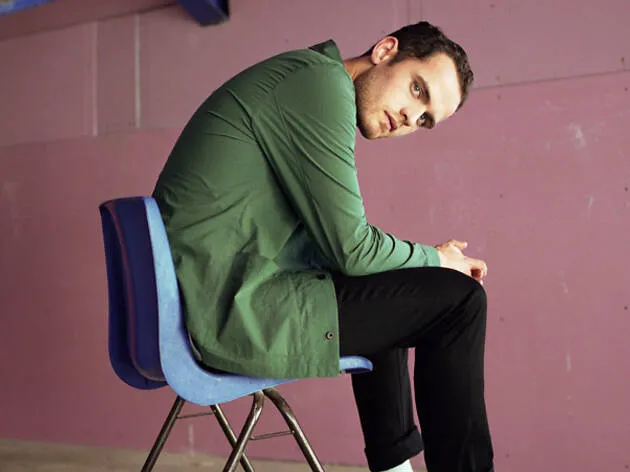 Jordan Rakei