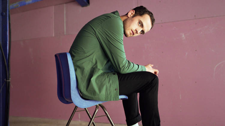 Jordan Rakei