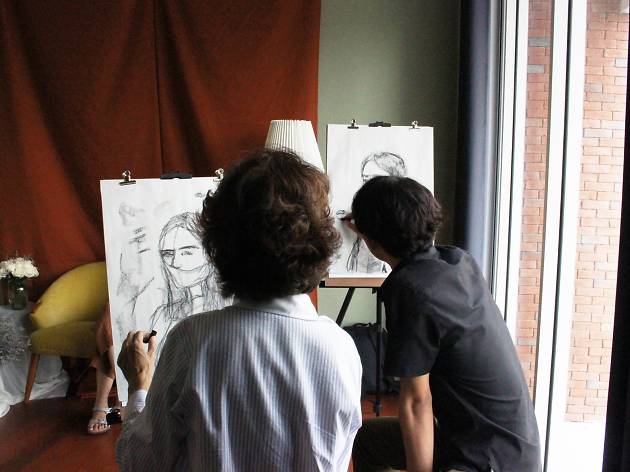 Tool School of Visual Art Tool School of Visual Art