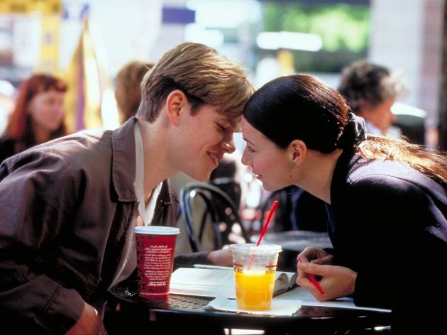 Gus Van Sant Good Will Hunting My Own Private Idaho Movies In Bangkok