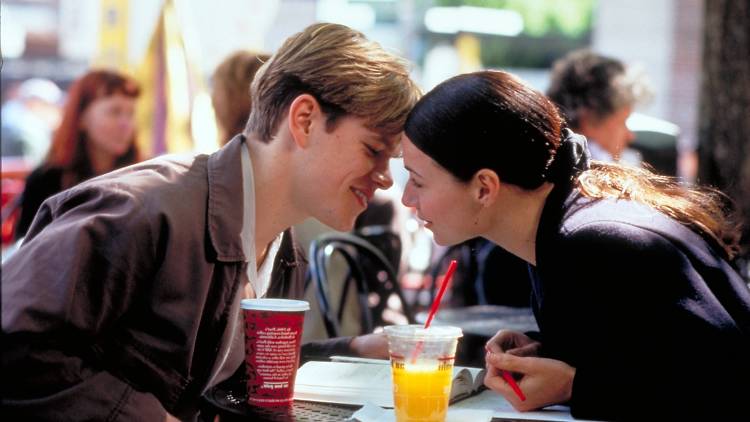 Good Will Hunting