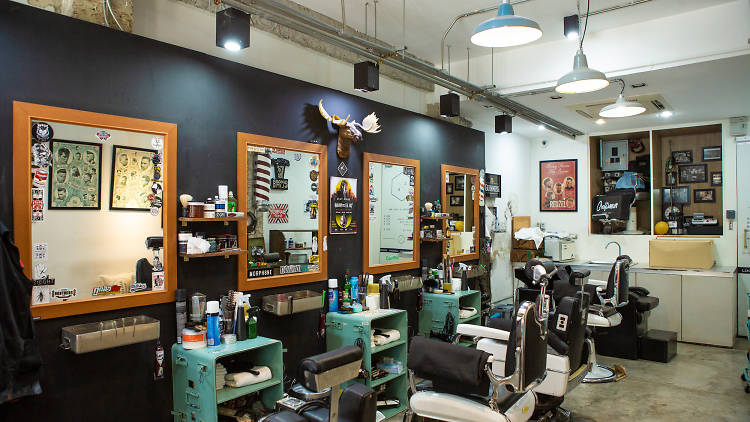 Craftsman Barber Shop