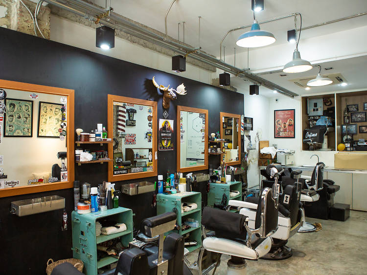 Craftsman Barber Shop