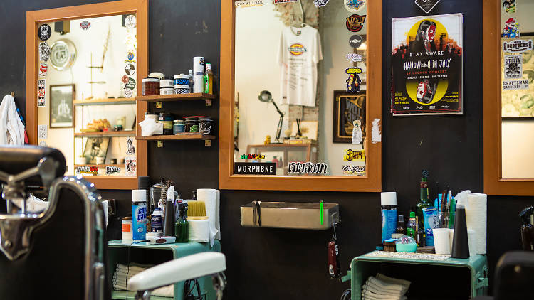 Craftsman Barber Shop