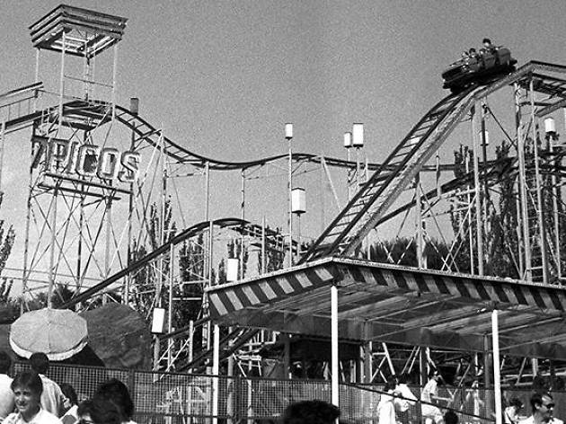 Exposición 50 aniversario del Parque de Atracciones Exposición 50 aniversario del Parque de Atracciones