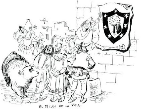 Madrid se escribe con M de Mingote Madrid se escribe con M de Mingote