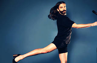 Jonathan Van Ness: Road to Beijing