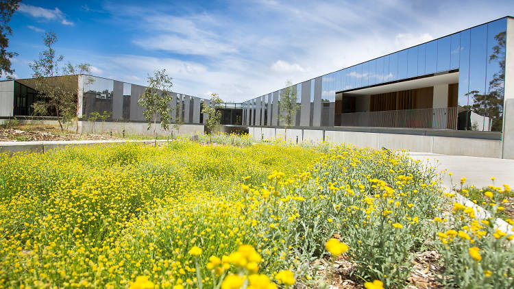 PlantBank at the Australian Botanic Gardens Mount Annan.