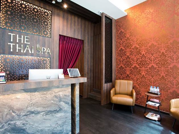 16 Best Spas In Singapore To Pamper Yourself With