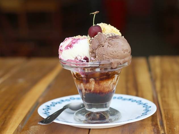 Ice cream Ice cream