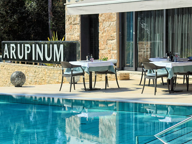 Restaurant Arupinum Restaurant Arupinum