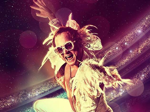 Time Out Croatia presents British Music Film Week: Rocketman Time Out Croatia presents British Music Film Week: Rocketman