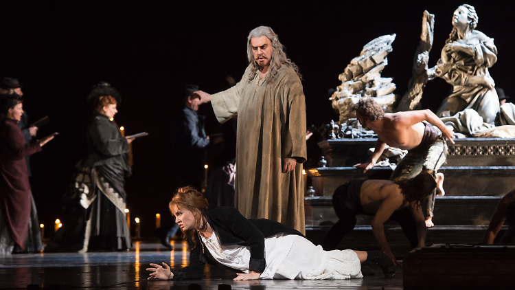 The Royal Opera: Faust