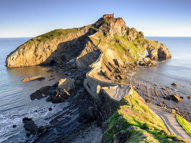 San Juan de Gaztelugatxe San Juan de Gaztelugatxe