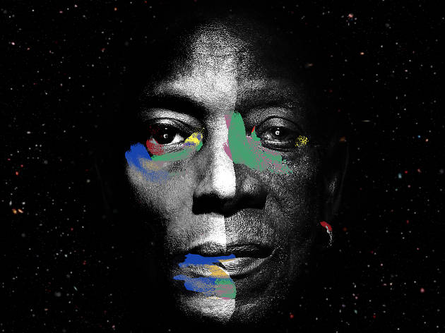 Tony Allen & Jeff Mills Tony Allen & Jeff Mills