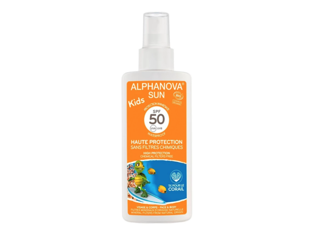 Protector Solar Alphanova, 19.50€