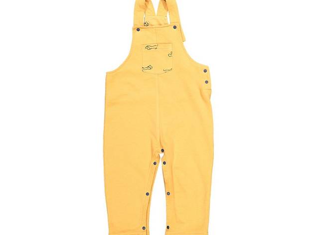 Jardineiras Hey Soleil, 49€