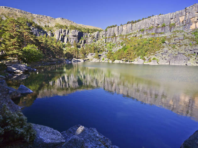 La Laguna Negra La Laguna Negra
