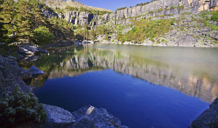 The Laguna Negra