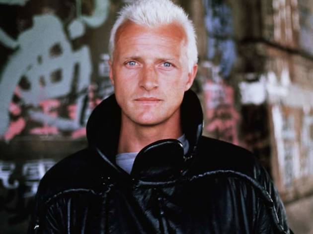 Rutger Hauer Rutger Hauer - Blade Runner