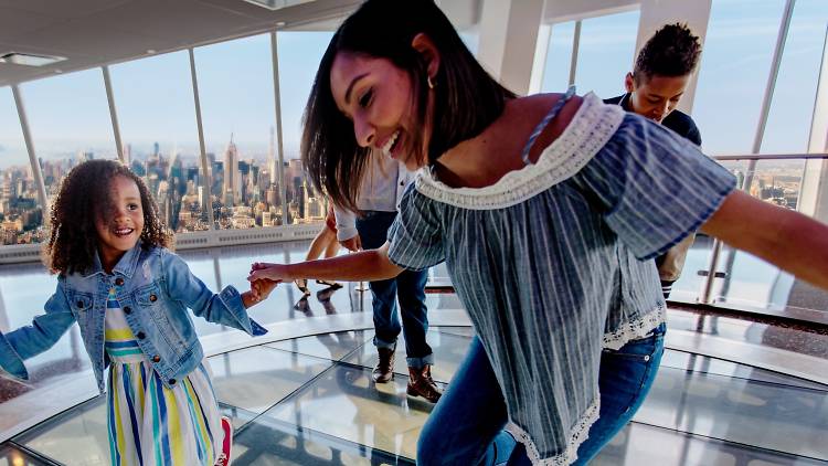 Sky Portal One World Observatory 