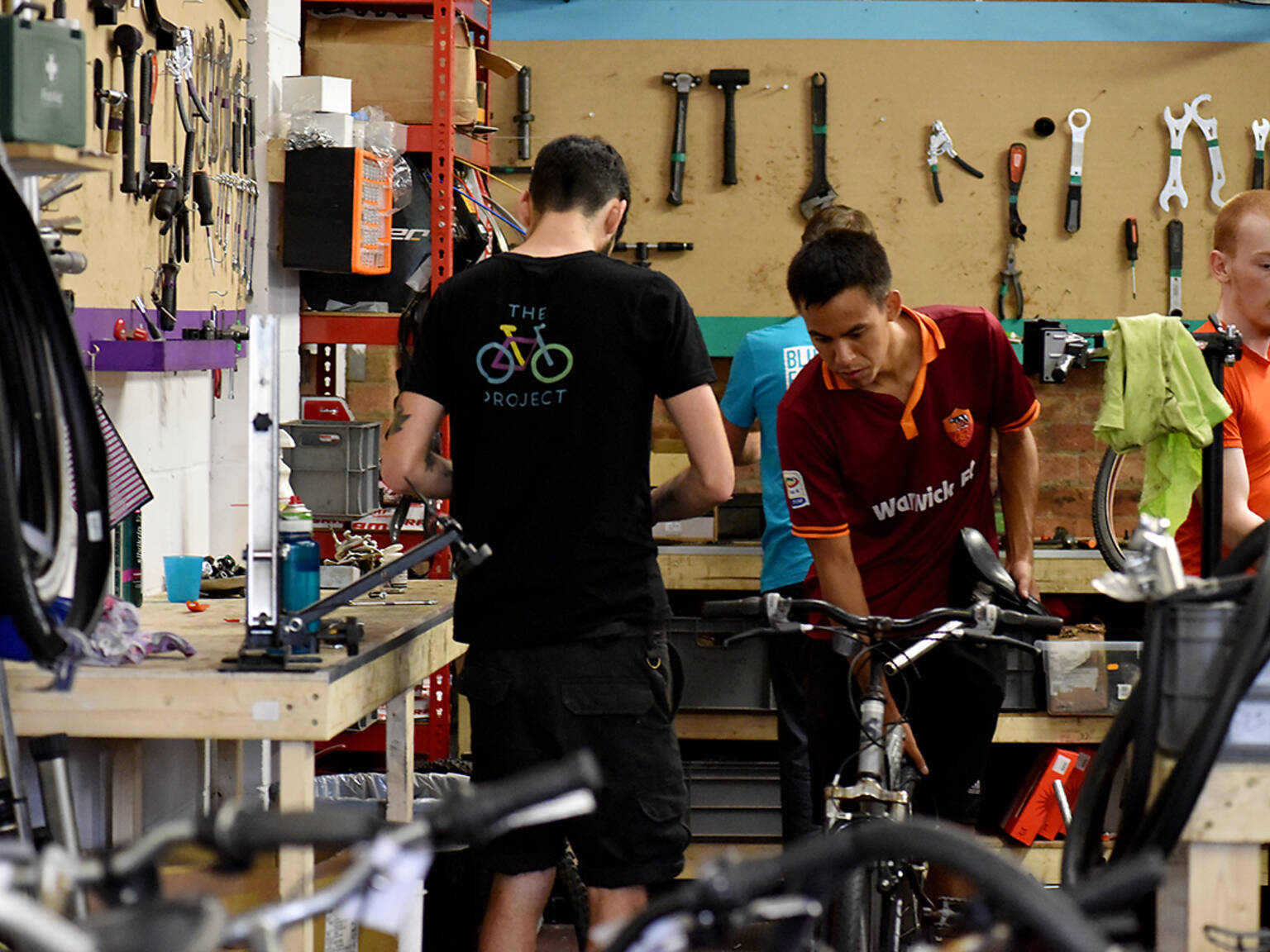 12 Brilliant Bicycle Shops London’s Best Bike Shops