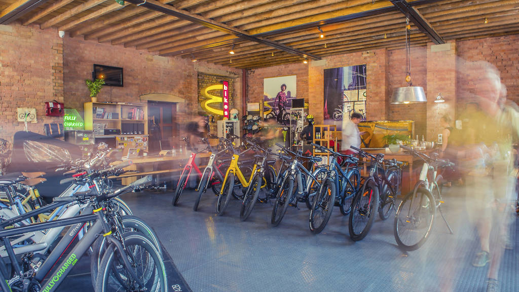 12 Brilliant Bicycle Shops London’s Best Bike Shops