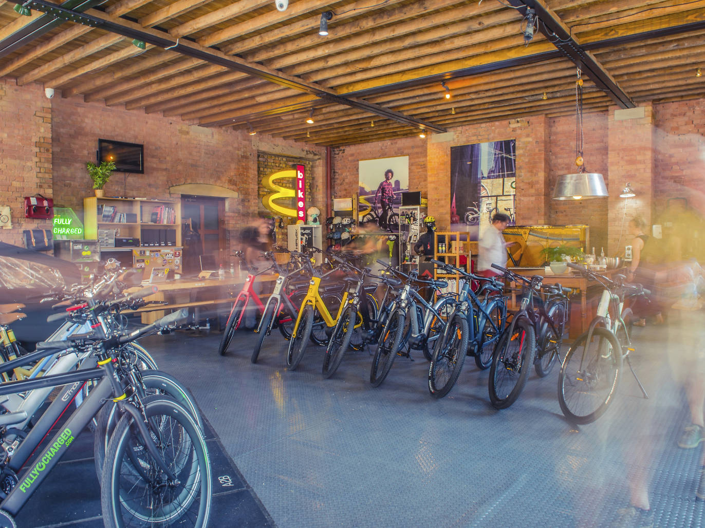 12 Brilliant Bicycle Shops London’s Best Bike Shops