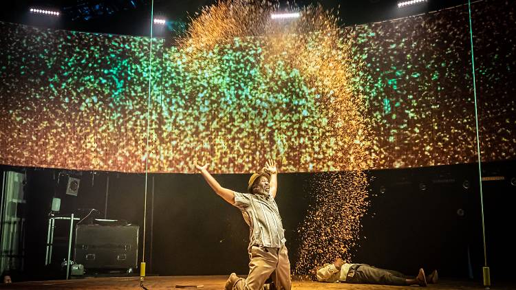 Tree, Young Vic, 2019