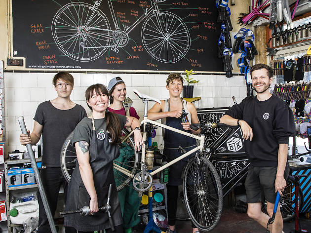 Bicycle Shops | London's Best Bike Shops