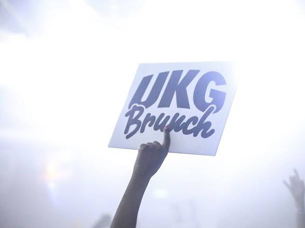 Up to 30% off bottomless UKG Brunch or Comedy Brunch Up to 30% off bottomless UKG Brunch or Comedy Brunch