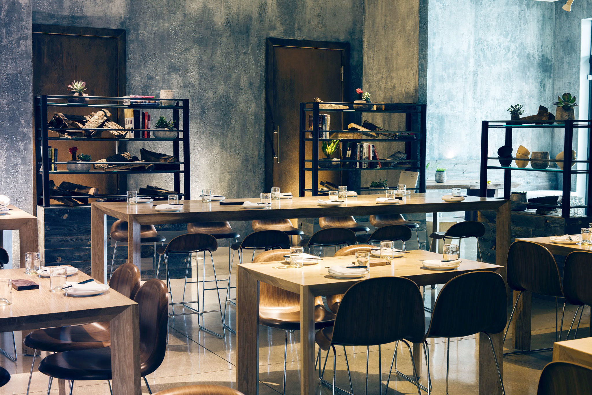 KYU is as praiseworthy for its trendy setting as its gutsy Asian menu