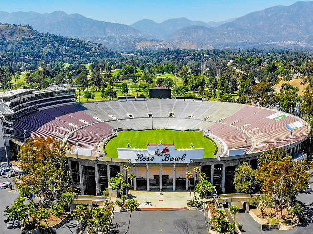 Beyonce Rose Bowl Seating Chart