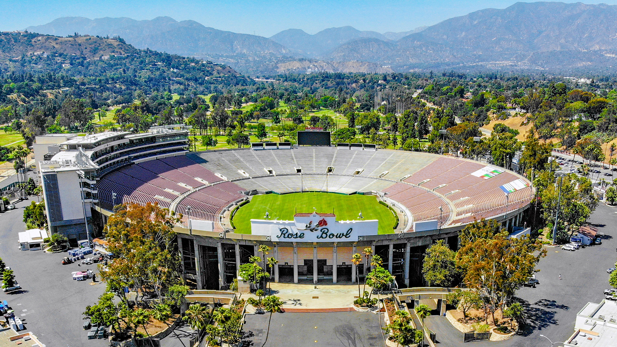 Rose Bowl Stadium Things To Do In Pasadena Los Angeles