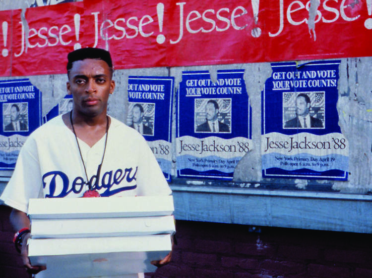 Do the Right Thing (1989)