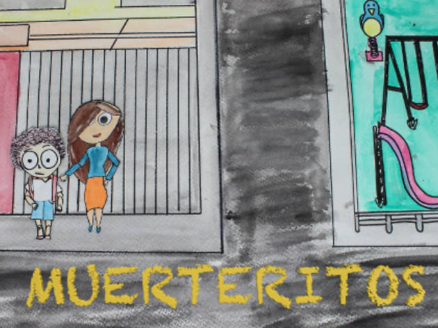 Muerteritos Muerteritos
