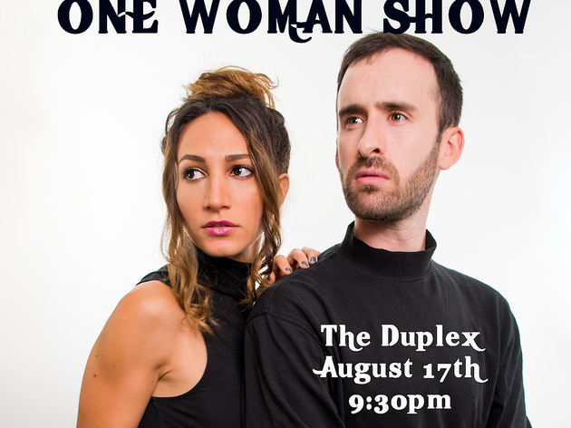 Ester and Eric's One Woman Show Ester and Eric's One Woman Show