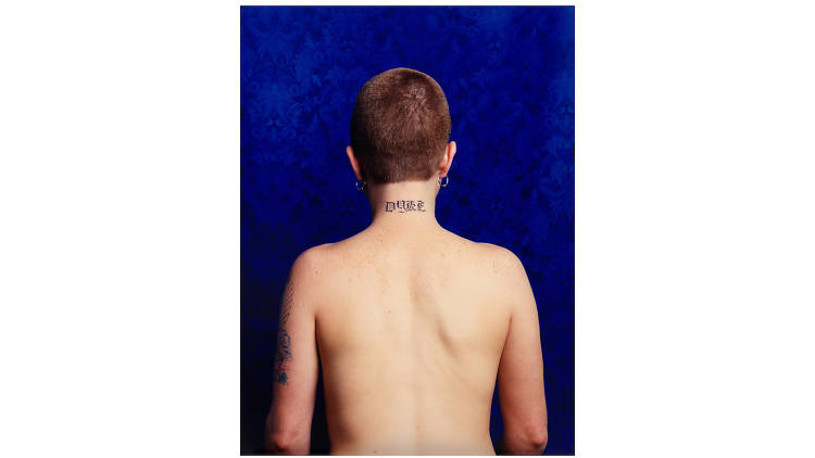 Catherine Opie, Dyke, 1993