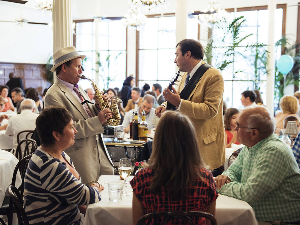 17 Spots for the Best Brunch in New Orleans