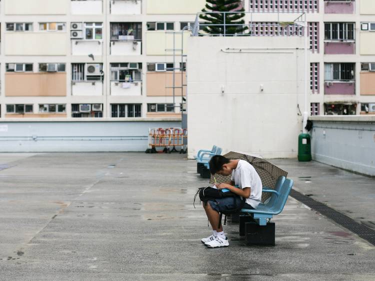 choi hung estate - student