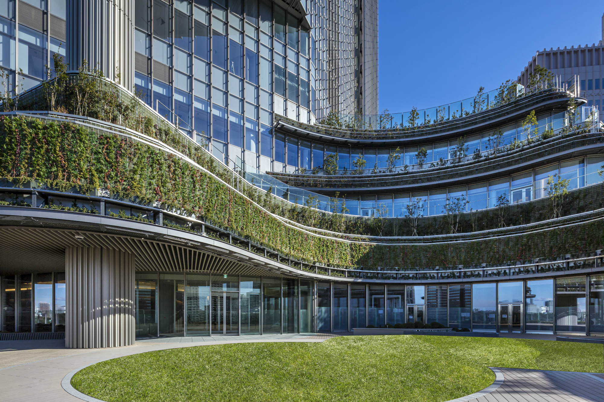 Best rooftop gardens in Tokyo Time Out Tokyo