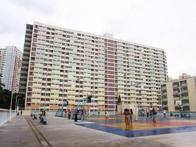 choi hung estate - hero image choi hung estate - hero image
