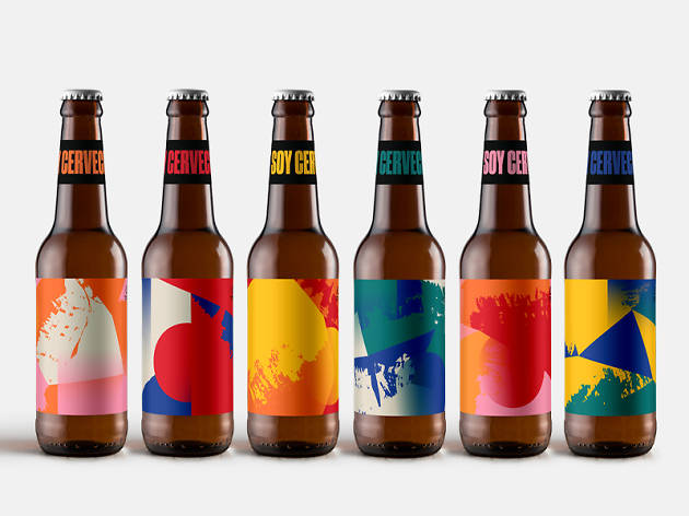 Cerveceros de México etiquetas especiales Día de la Cerveza Cerveceros de México etiquetas especiales Día de la Cerveza