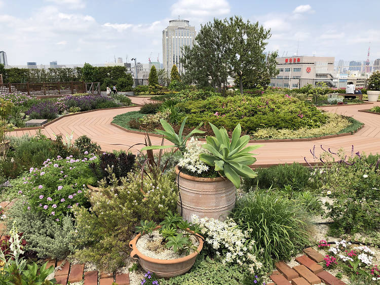 Atré Ebisu - Ebisu Green Garden