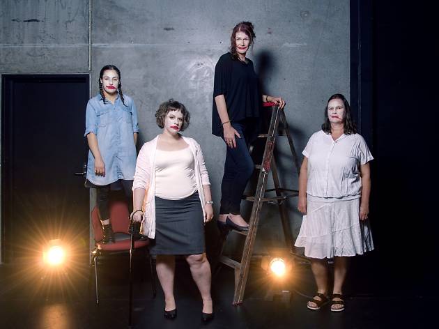 The Other Place Theatre Works 2019 supplied The Other Place Theatre Works 2019 supplied