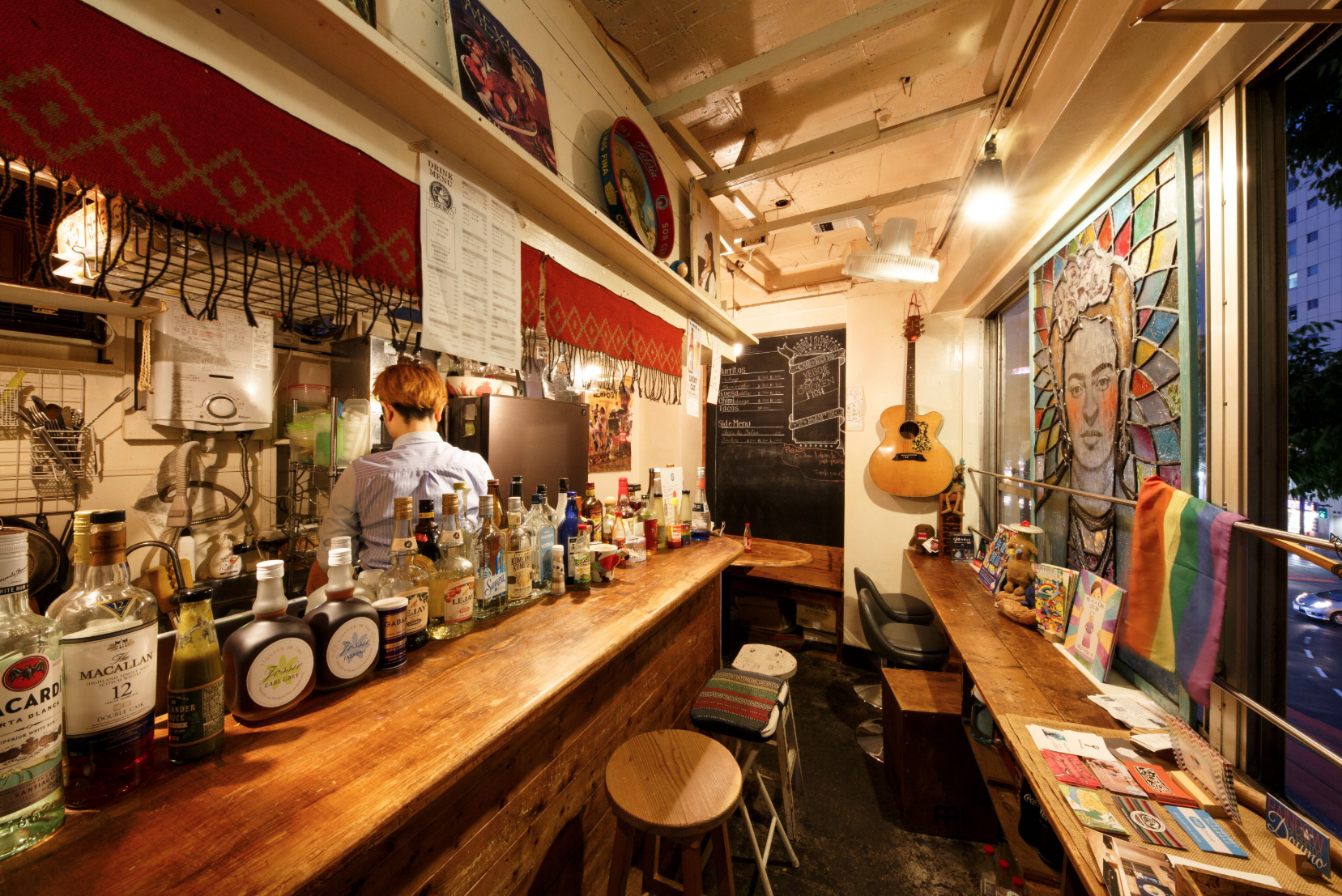 Best Lesbian Bars In Shinjuku Ni Chome Time Out Tokyo