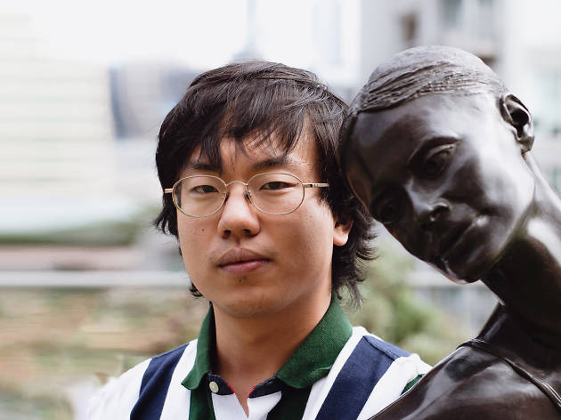 Aaron Chen Aaron Chen