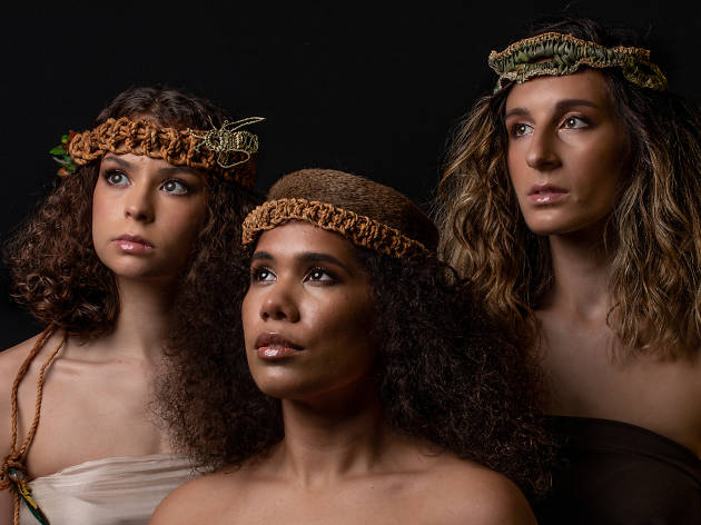 They Shield Us Koorie Heritage Trust 2019 supplied They Shield Us Koorie Heritage Trust 2019 supplied