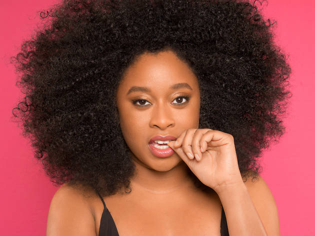 Phoebe Robinson Phoebe Robinson