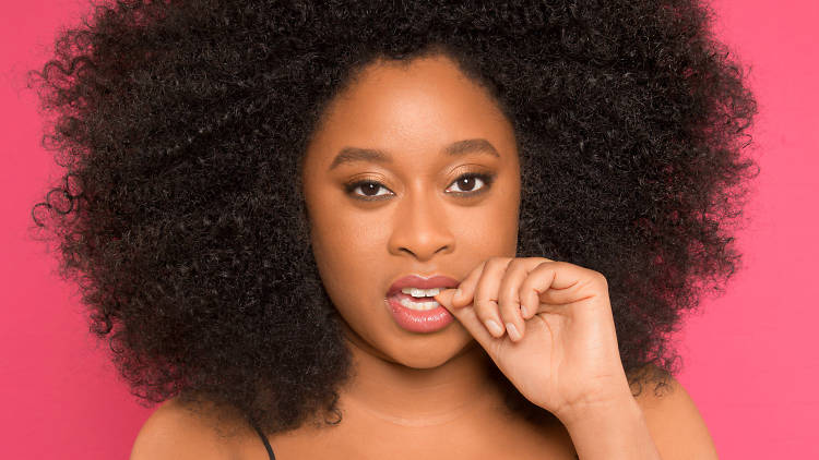 Phoebe Robinson 